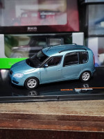 Škoda Roomster